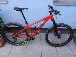 Trek Roscoe 6 - upgrade
