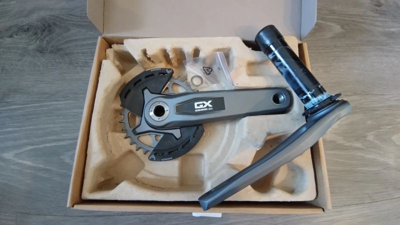 Sram GX Eagle Transmission kliky s převodníkem 32 zubů