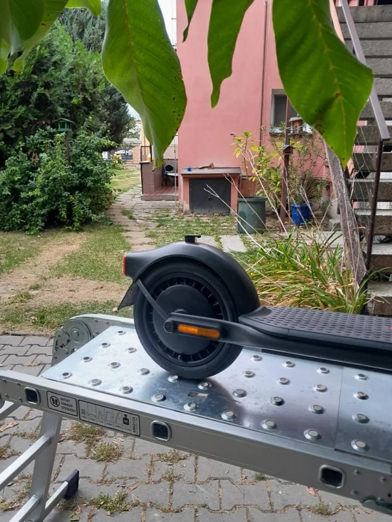 Prodám e - koloběžku Segway