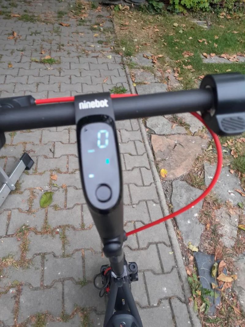Prodám e - koloběžku Segway
