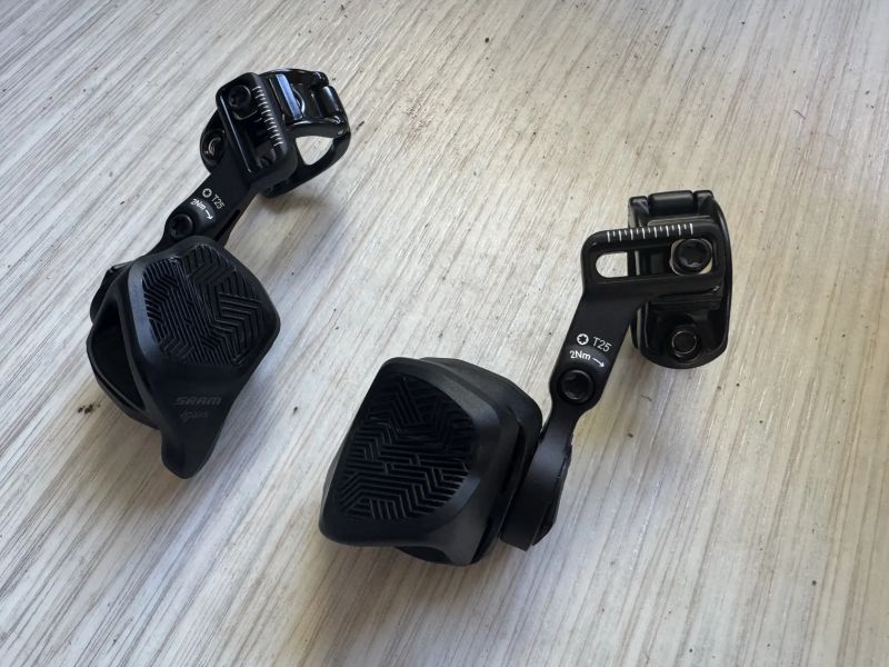 SRAM AXS POD Rocker ovladač