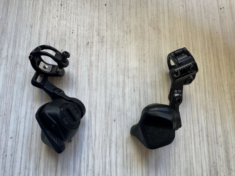 SRAM AXS POD Rocker ovladač
