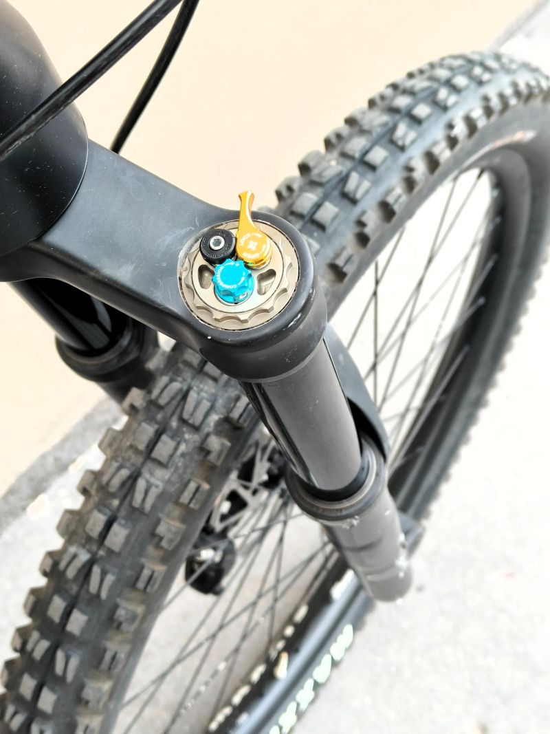 Ghost Framr 6.7 vel. XL, zdvihy 170/165 mm, 2020, 27,5" 