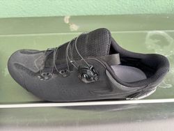 Tretry Sidi Gravel, black-black (Velikost: 44)