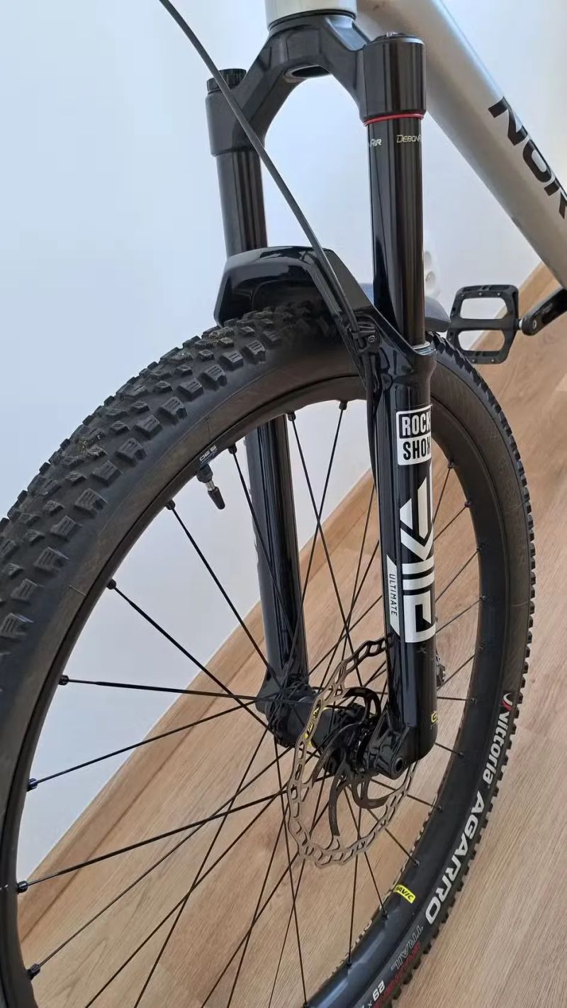 Norco Fluid FS A2 2023 XL Top komponenty, Akční Cena