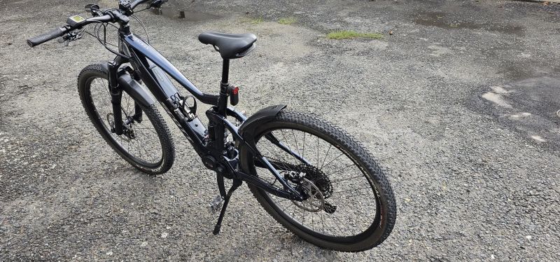 Scott Strike ERIDE
