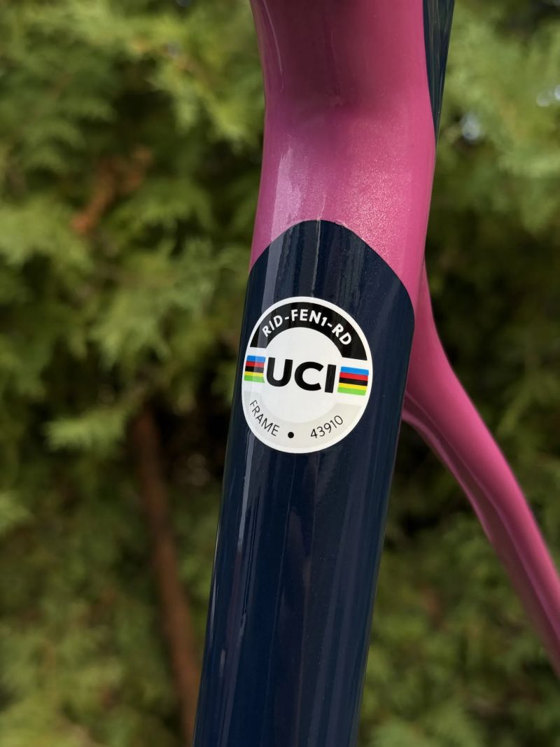 Rámová sada Ridley Fenix SliC 54.5 cm