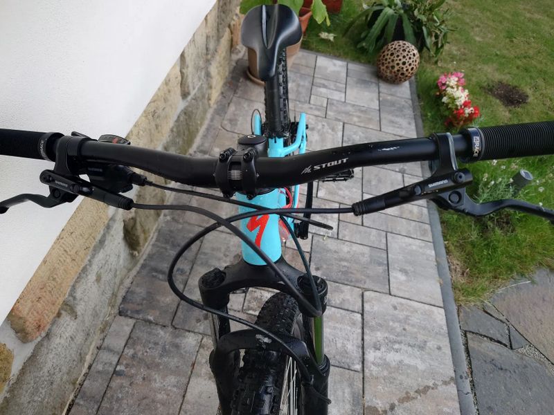 Specialized Pitch 2018