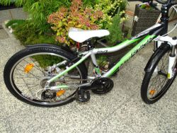 Rock Machine Surge 24" Top stav