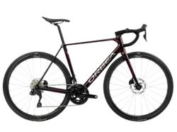 Orbea ORCA M35I Wine Red Carbon View/Titanium