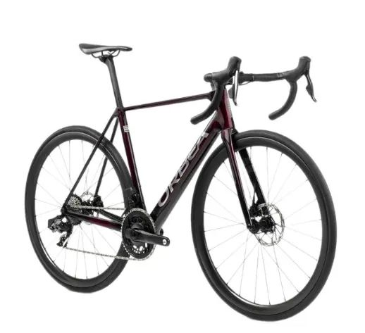 Orbea ORCA M35I Wine Red Carbon View/Titanium