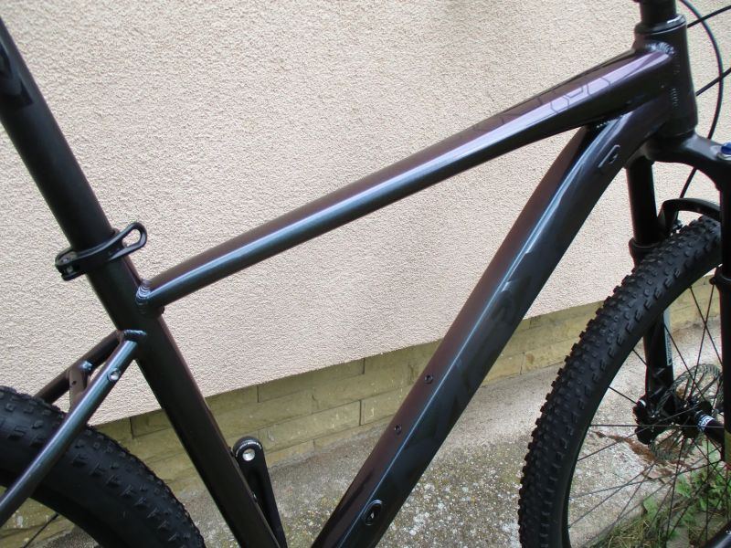 Nové 29" kolo na rámu MRX Sport TB25 19,5", Deore1x11, vzduch. vidlice Suntour Raidon, pevná osa