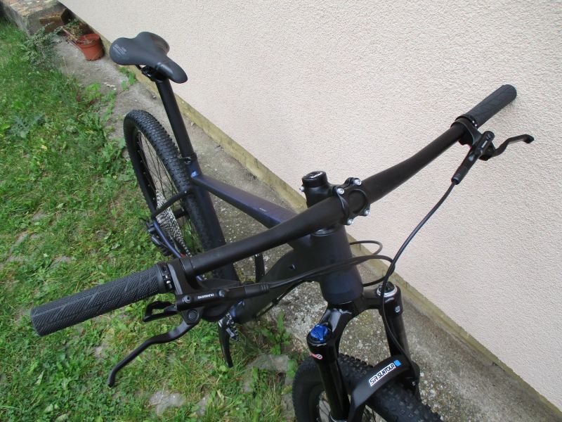 Nové 29" kolo na rámu MRX Sport TB25 19,5", Deore1x11, vzduch. vidlice Suntour XCR, pevná osa