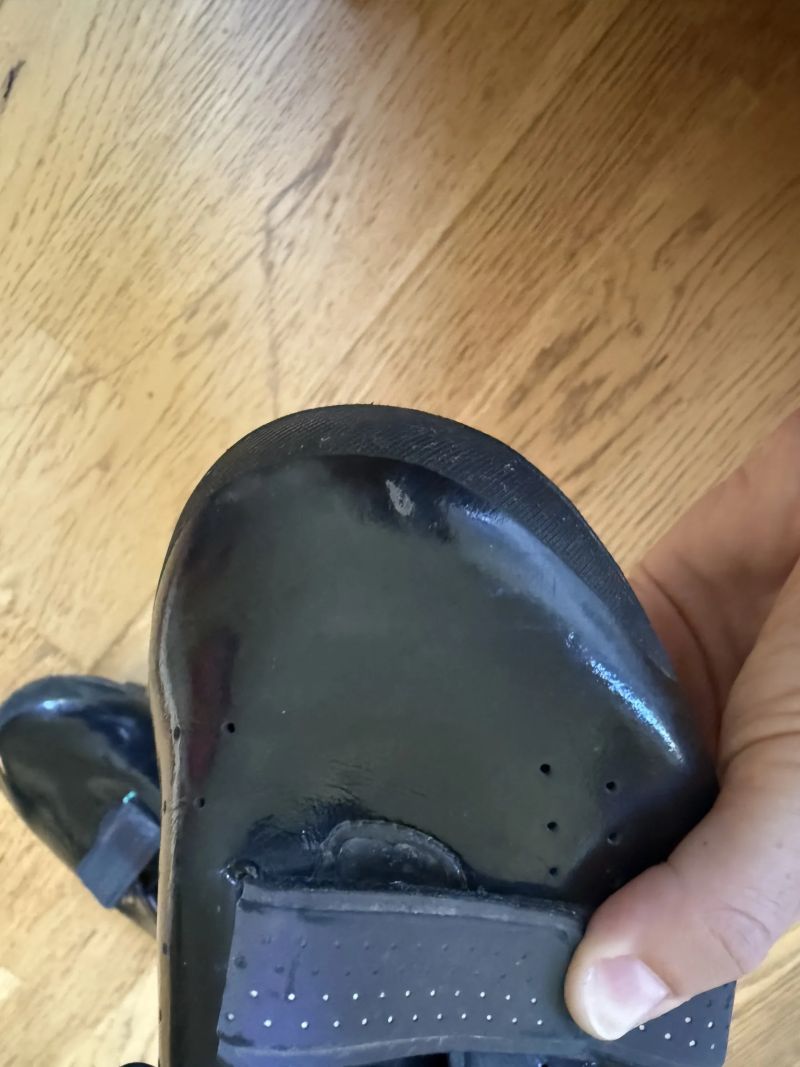 Rapha Explore 45.5, limitovaná edice Black Pearl