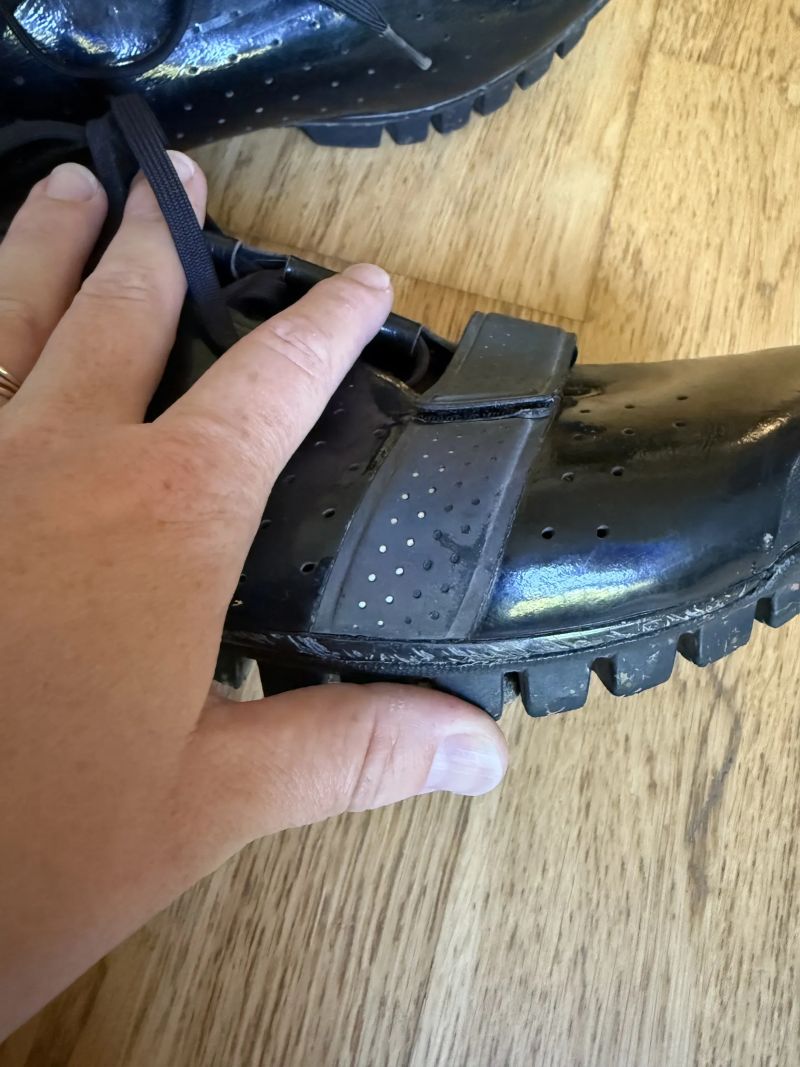 Rapha Explore 45.5, limitovaná edice Black Pearl