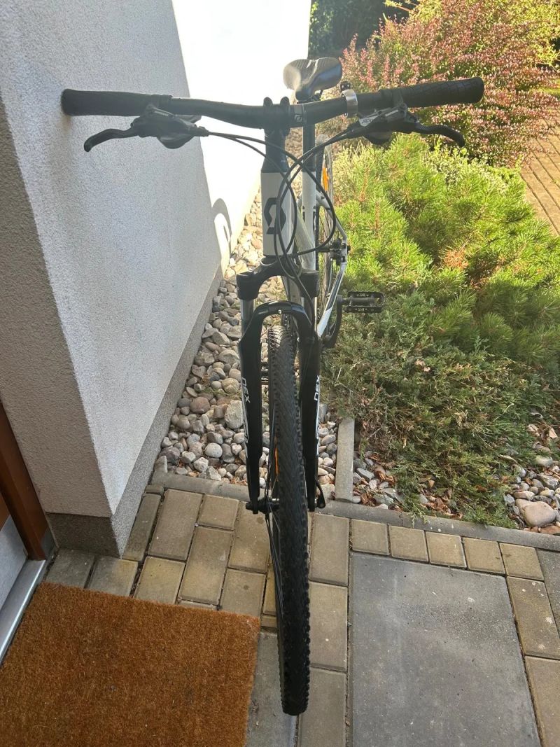 Scott Sportster