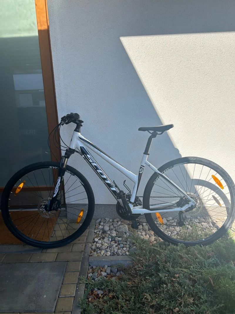 Scott Sportster