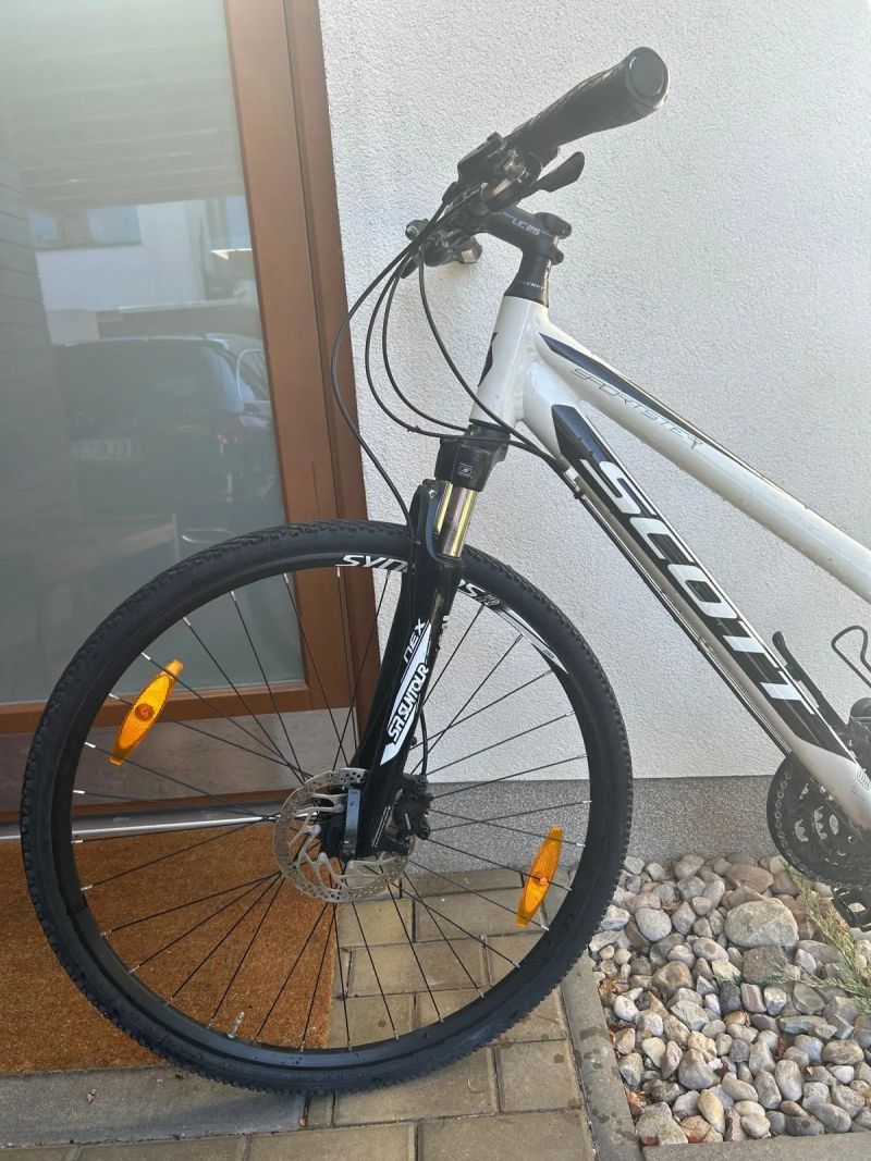 Scott Sportster