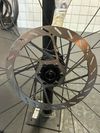 Sram HS2 180mm