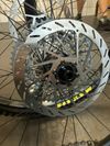 Sram HS2 180mm