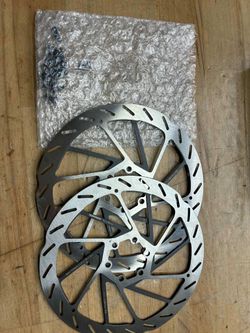 Sram HS2 180mm