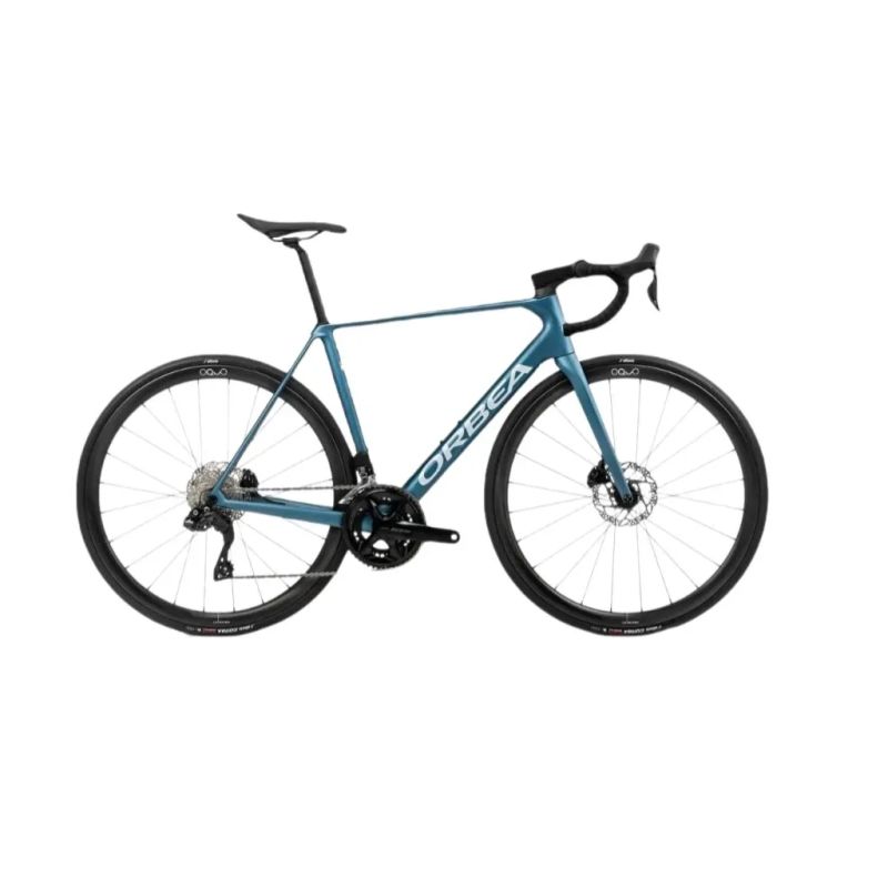 Orbea ORCA M35I Slate blue/Halo silver