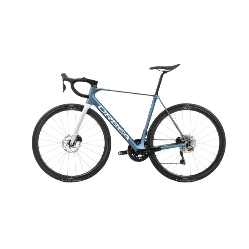 Orbea ORCA M35I Slate blue/Halo silver
