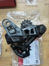 Sram T-Type Transmition GX AXS +páčka, baterie, nabíječka, objímka a šroub uchycení přehazovačky