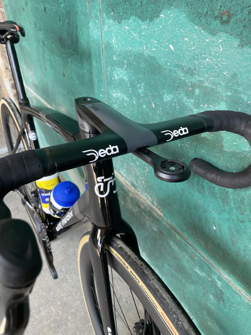 Eddy Merckx 525 Dura Ace di2 - TOP Stav