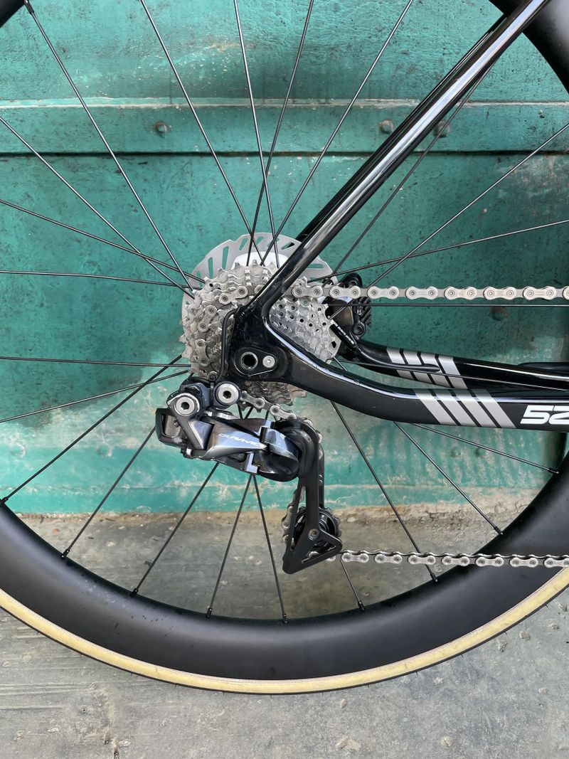 Eddy Merckx 525 Dura Ace di2 - TOP Stav