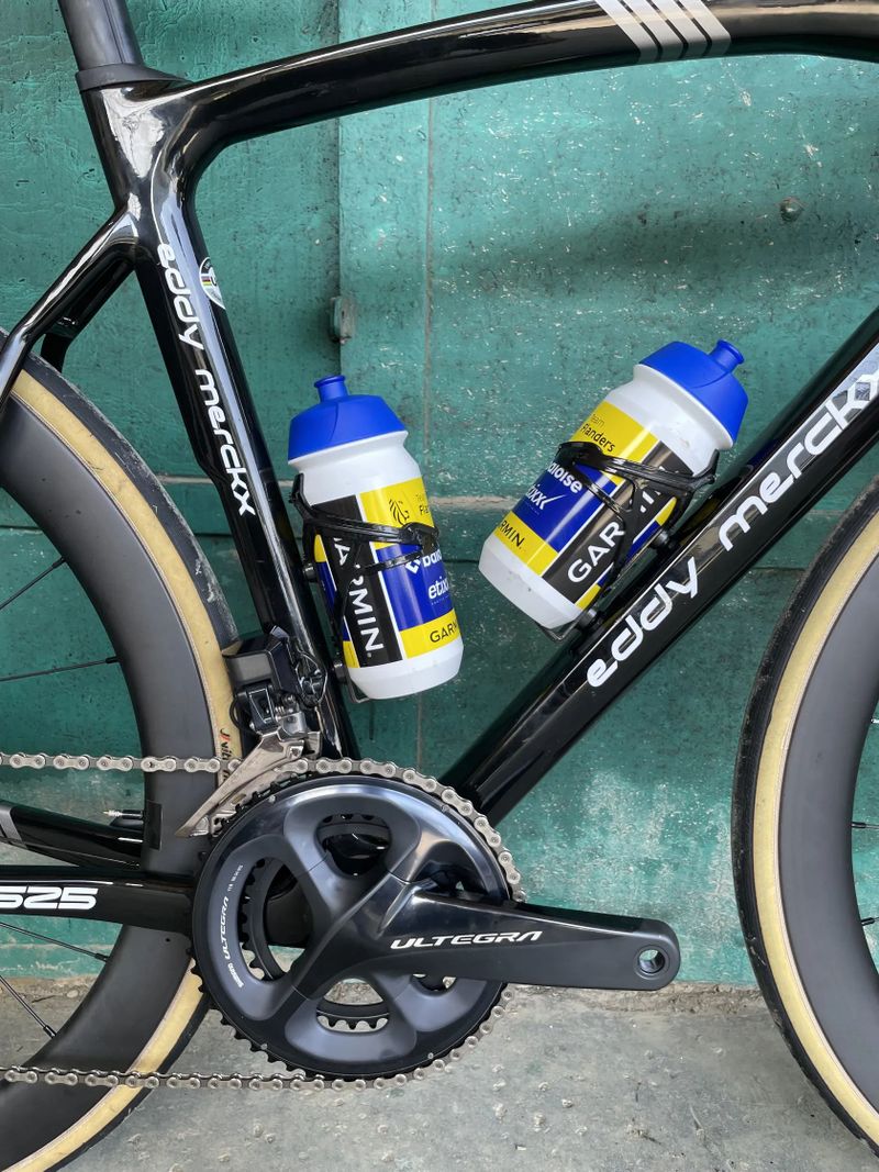 Eddy Merckx 525 Dura Ace di2 - TOP Stav