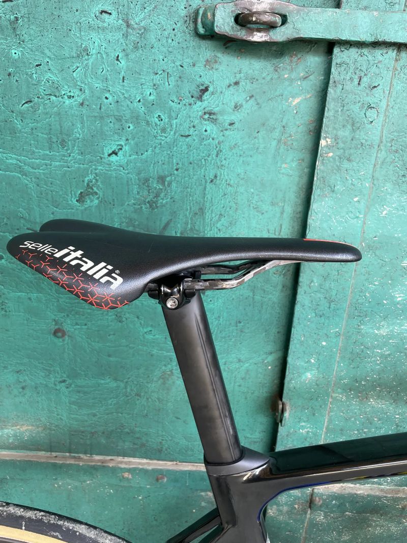 Eddy Merckx 525 Dura Ace di2 - TOP Stav