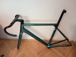 Rámová sada Canyon Ultimate CF SLX 9