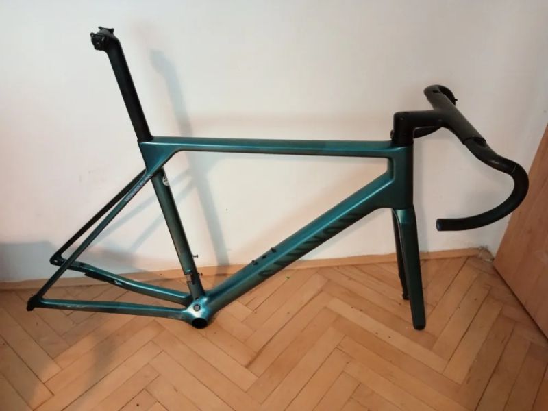 Rámová sada Canyon Ultimate CF SLX 9