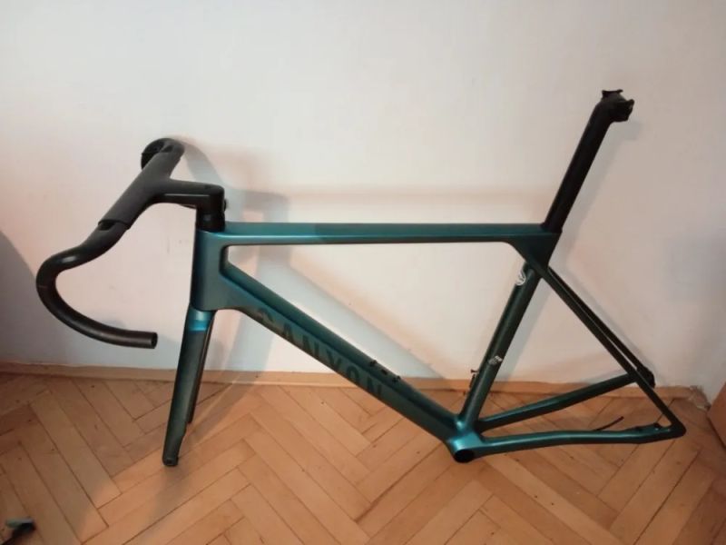 Rámová sada Canyon Ultimate CF SLX 9
