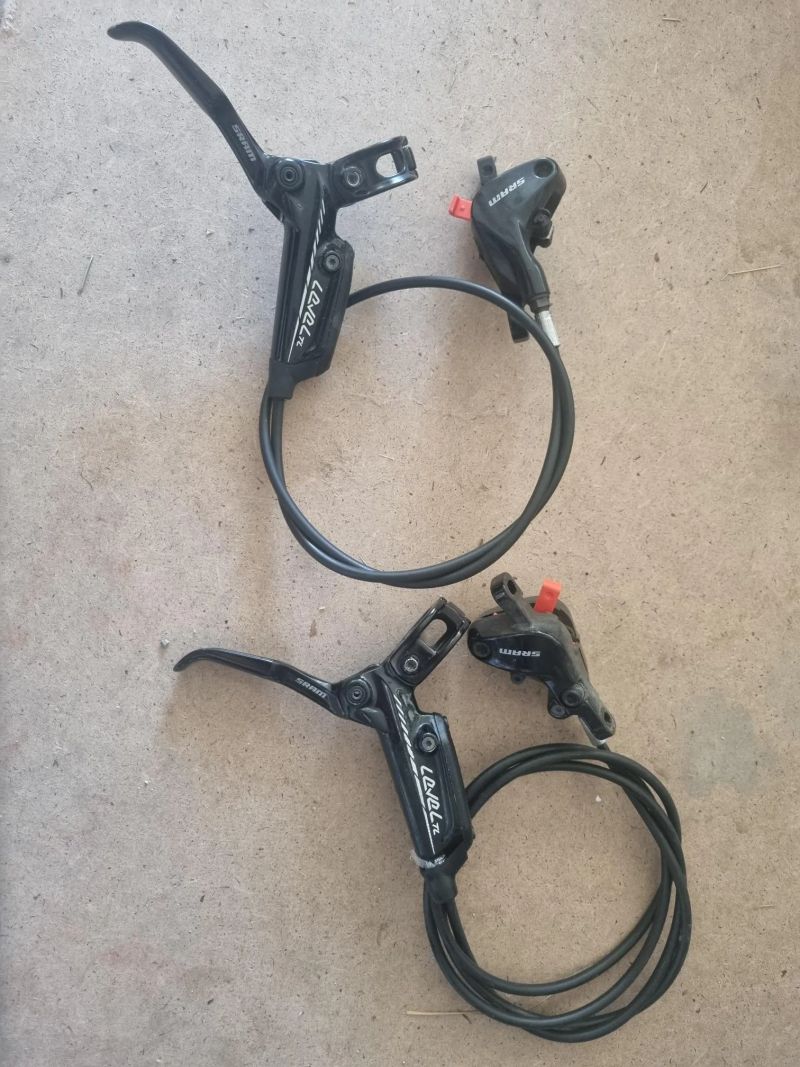 Sram Level TL