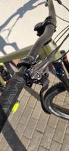 Trek Remedy 8 matte olive grey M/L + folie Ridewrap