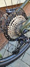 Trek Remedy 8 matte olive grey M/L + folie Ridewrap
