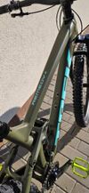 Trek Remedy 8 matte olive grey M/L + folie Ridewrap