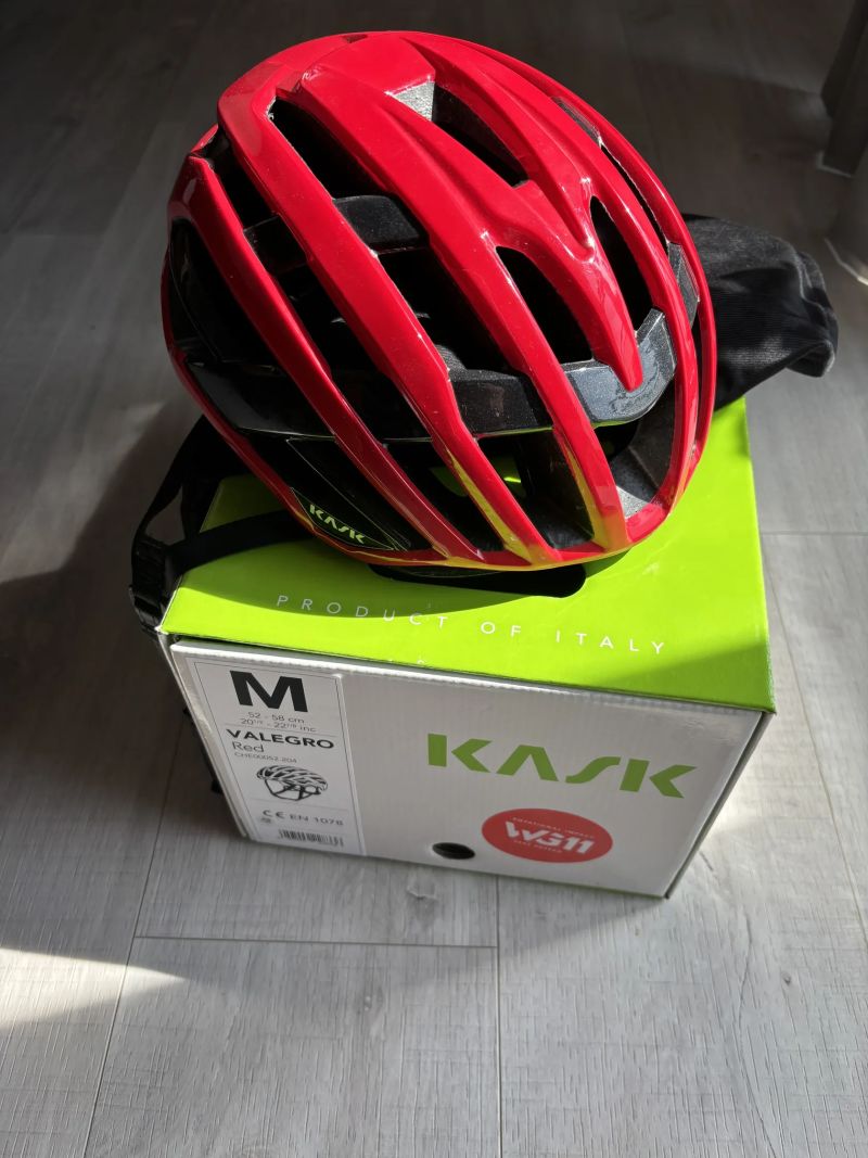 Kask Valegro Wg11