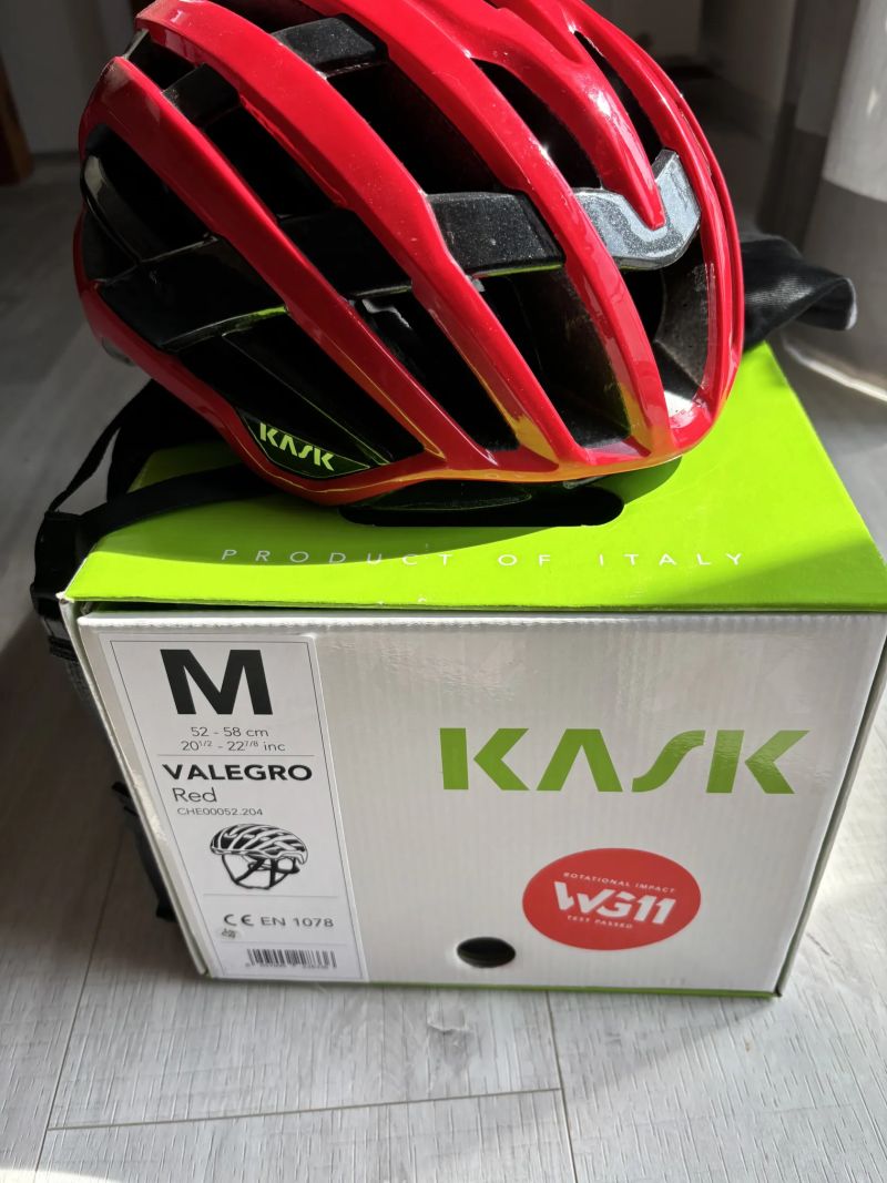 Kask Valegro Wg11