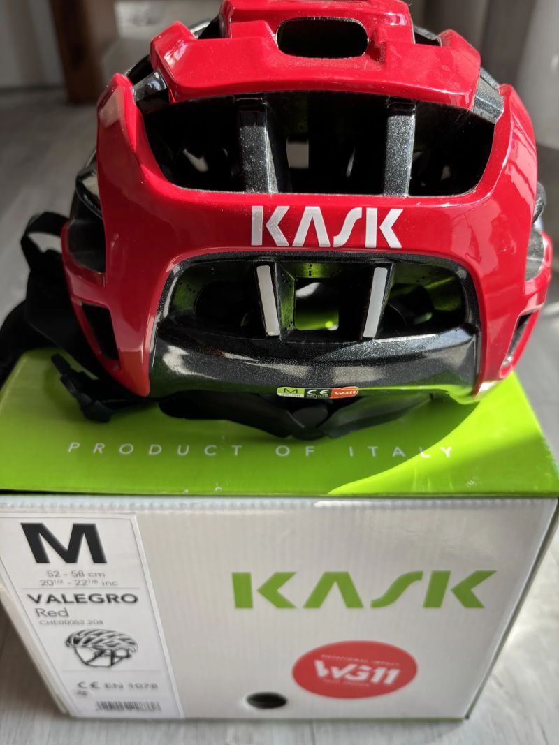 Kask Valegro Wg11