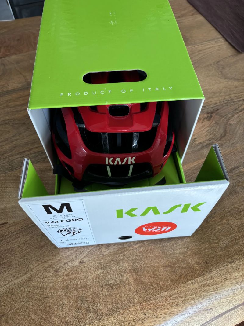 Kask Valegro Wg11