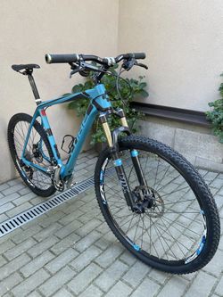 Cube Reaction GTC SLT velikost XXL (23), kola 29”