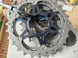 Kazeta Dura Ace 12-28 11SP
