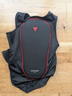 Dětský páteřák (vesta) Dainese Scarabeo Air
