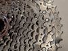 Prodám Shimano CUES - řazení přehazovačku, kazetu a řetěz
