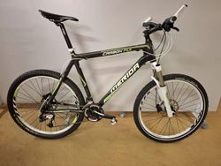 Merida FLX 1200 carbon