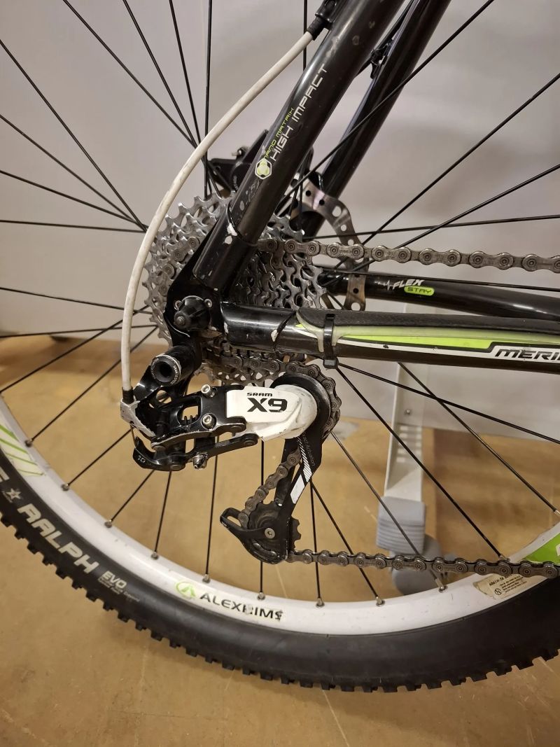 Merida FLX 1200 carbon