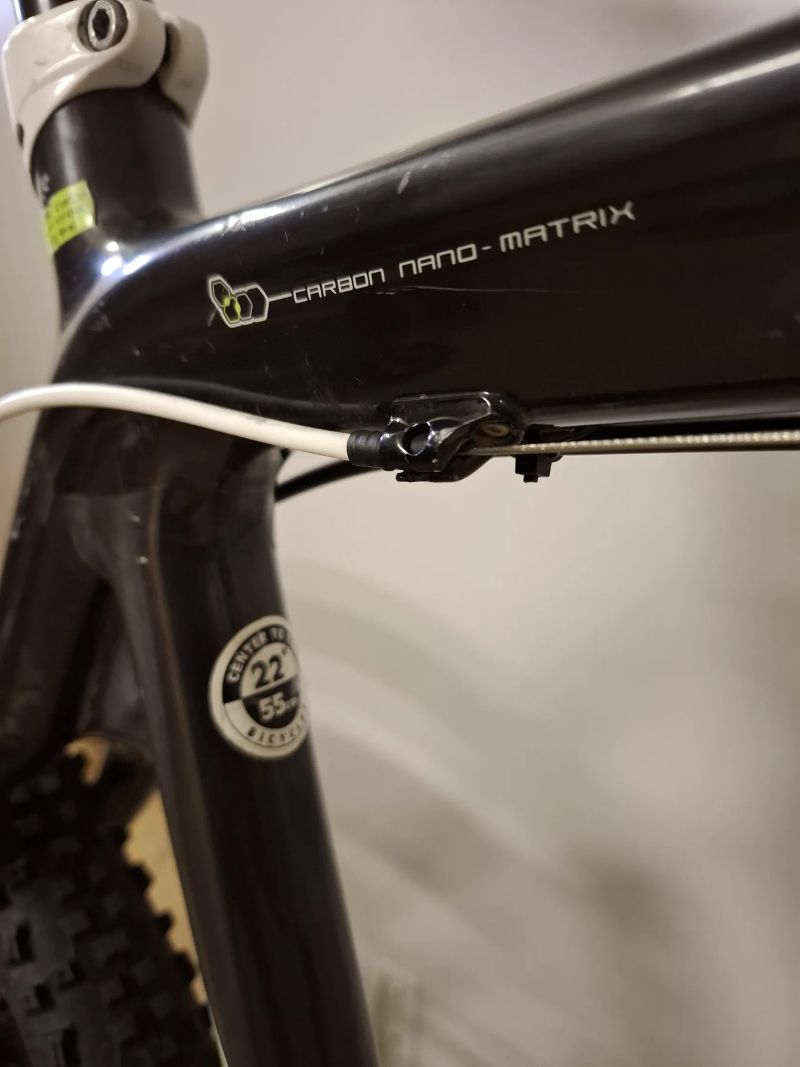 Merida FLX 1200 carbon